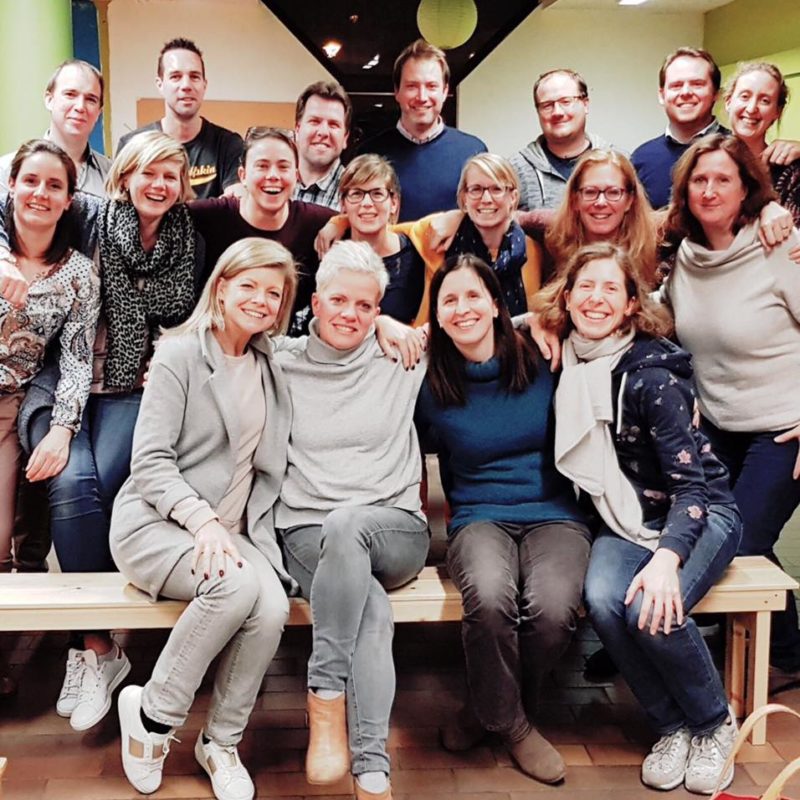 Leden ouderraad