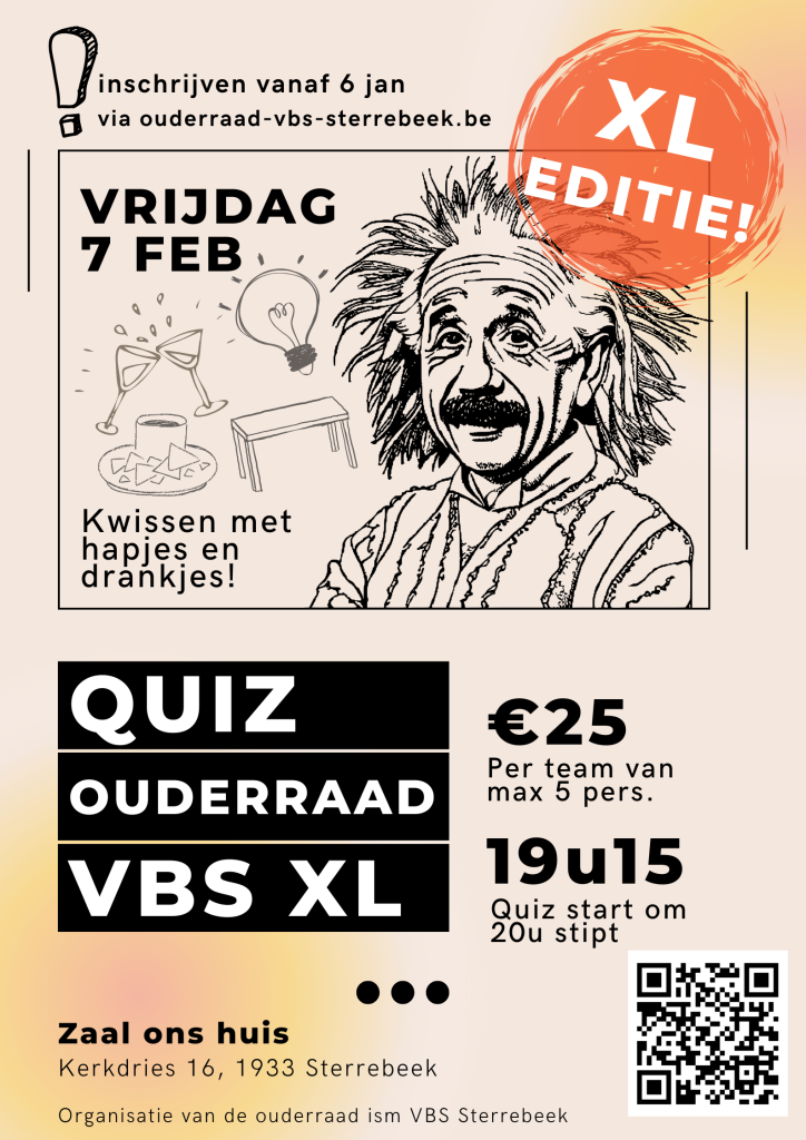Flyer Quiz XL